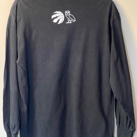 RARE OVO KAWHI long sleeve T - Picture 2 of 3